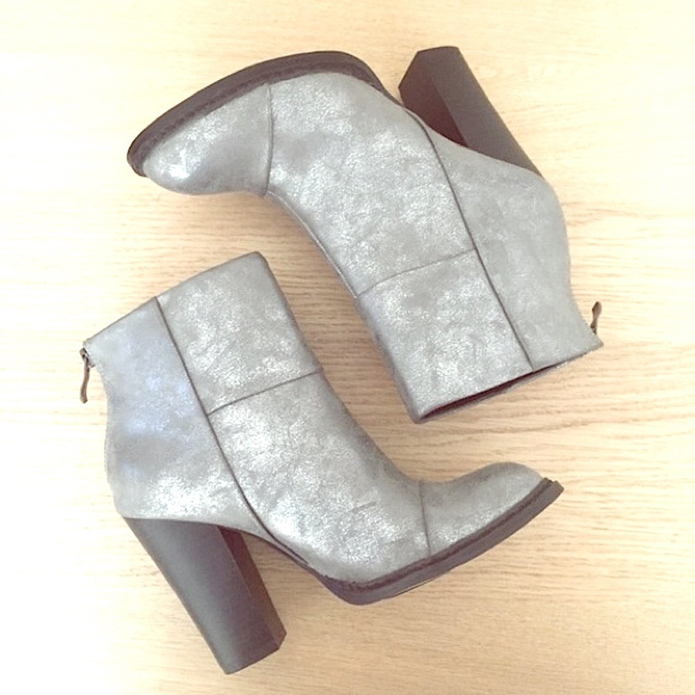 Nasty Gal Shoe Cult like Rag&Bone ankle boots  7